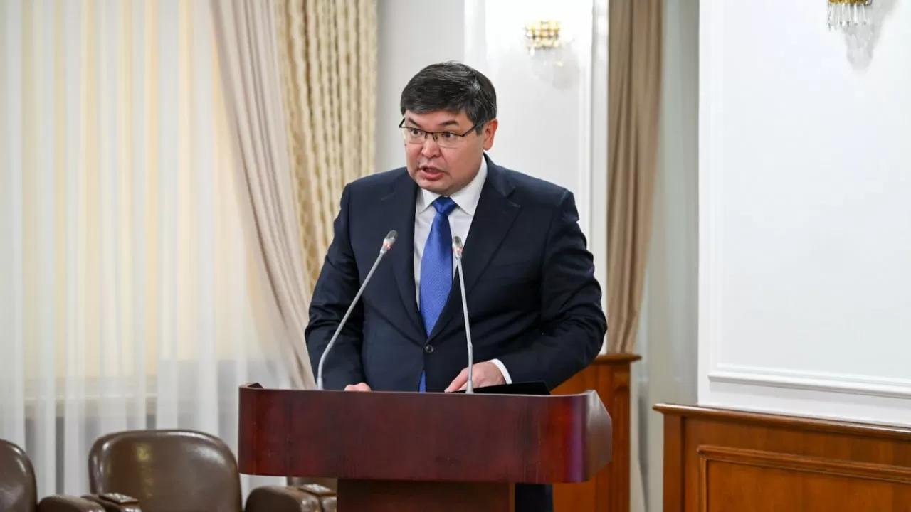 Келесі жылы "Салық әмиянына" ұқсас тетікті іске қосамыз &ndash; Мәди Такиев