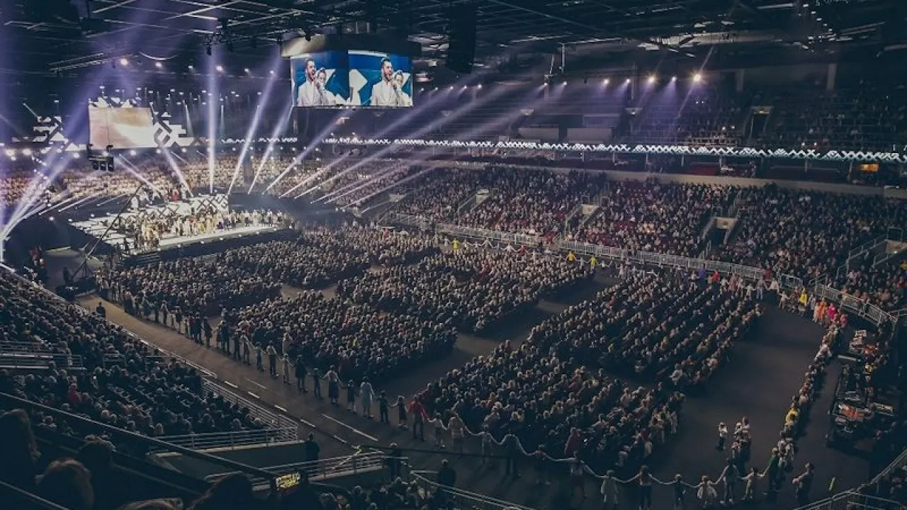 Димаш Құдайберген Латвиядағы ең үлкен концерттік алаңда өнер көрсетеді