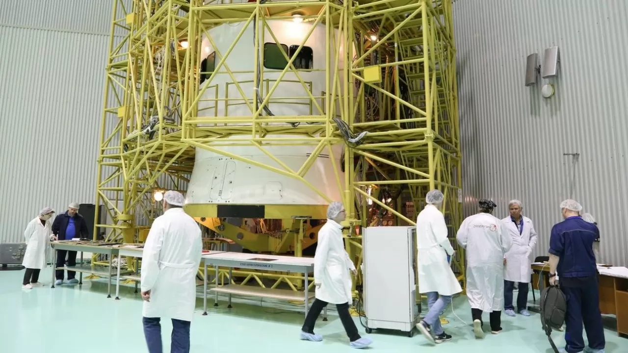 На Байконуре готовят последний запуск блока ДМ 