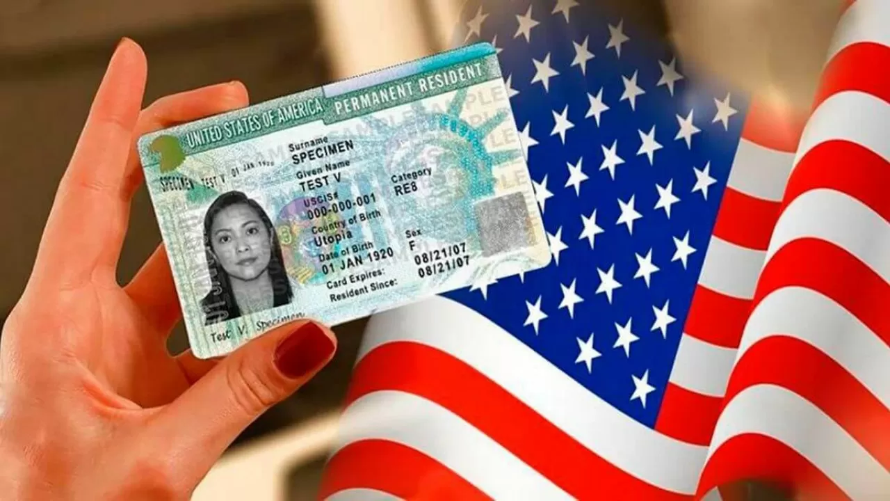 АҚШ Green Card лотереясын уақытша тоқтату туралы шешім қабылдады