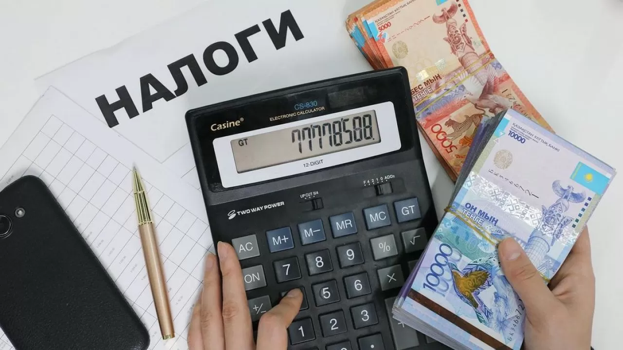 Алматыда шағын бизнестің салығы 3%-ға дейін төмендетілді