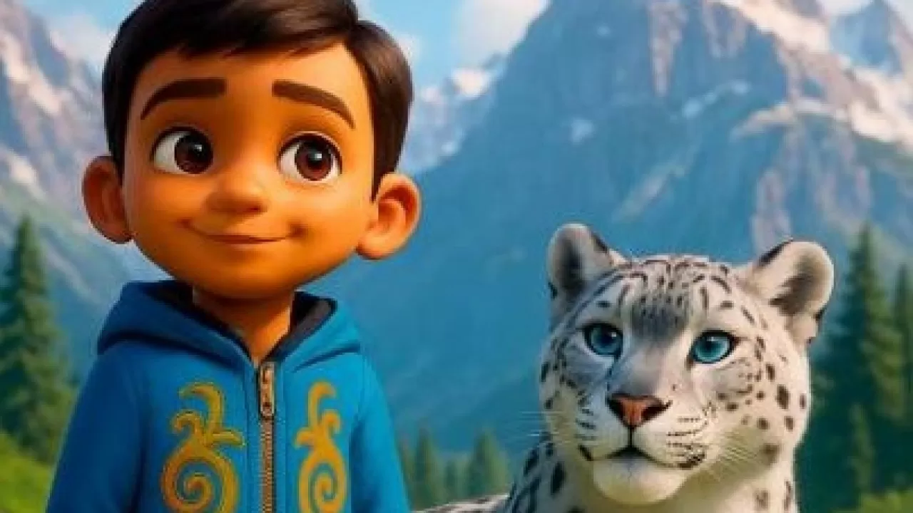 Игру для изучения казахского языка придумали для подростков 