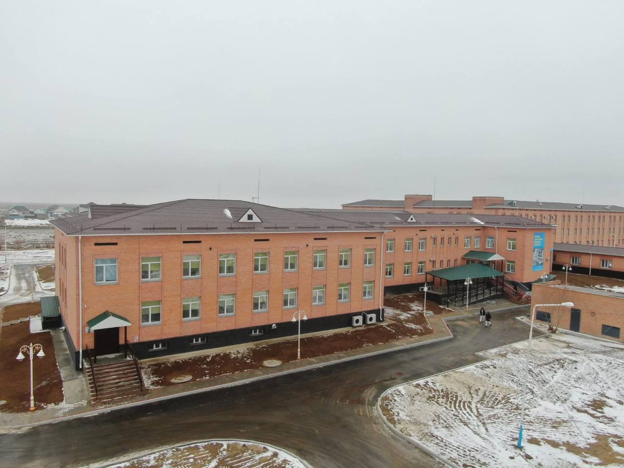 Қазалы аудандық ауруханасында жаңа инсульт орталығы ашылды