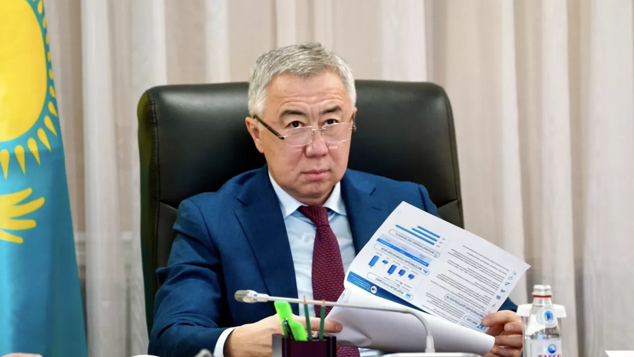 Серік Жұманғарин: Азық-түлік бағасын реттеуден бірде-бір дүкен банкрот болған жоқ