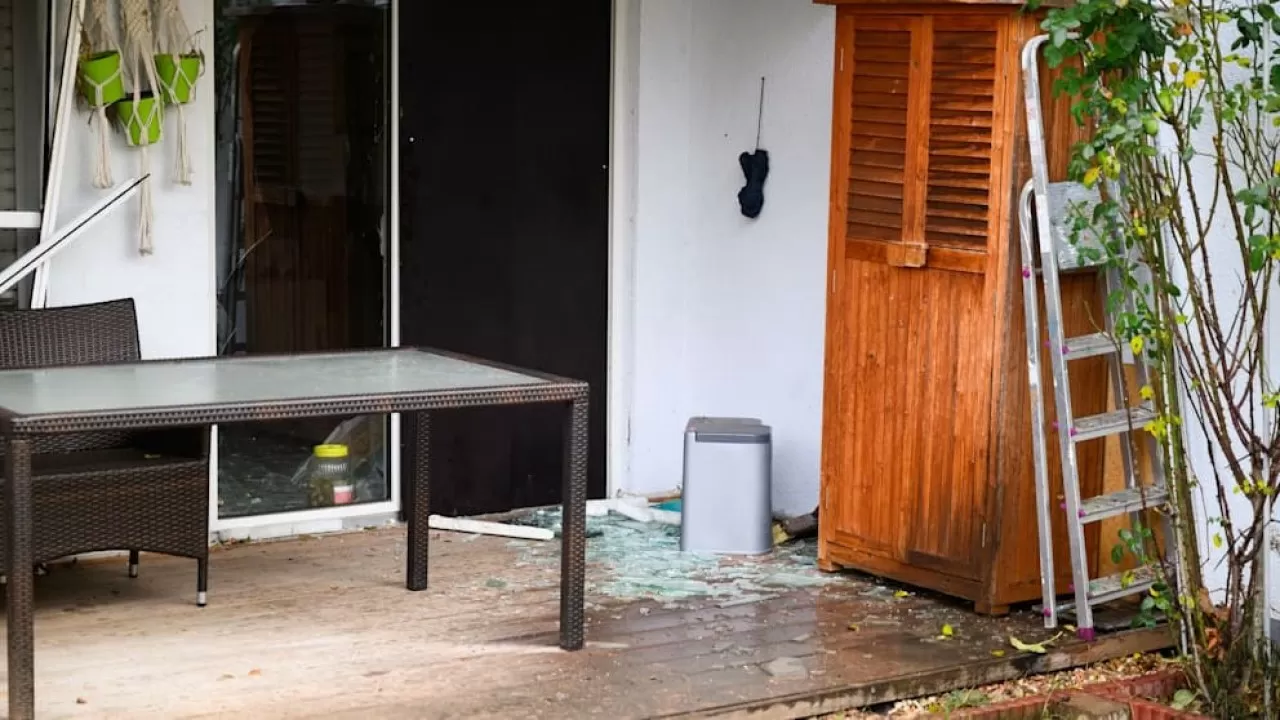 Десятки человек пострадали от взрыва бомбы времен ВОВ