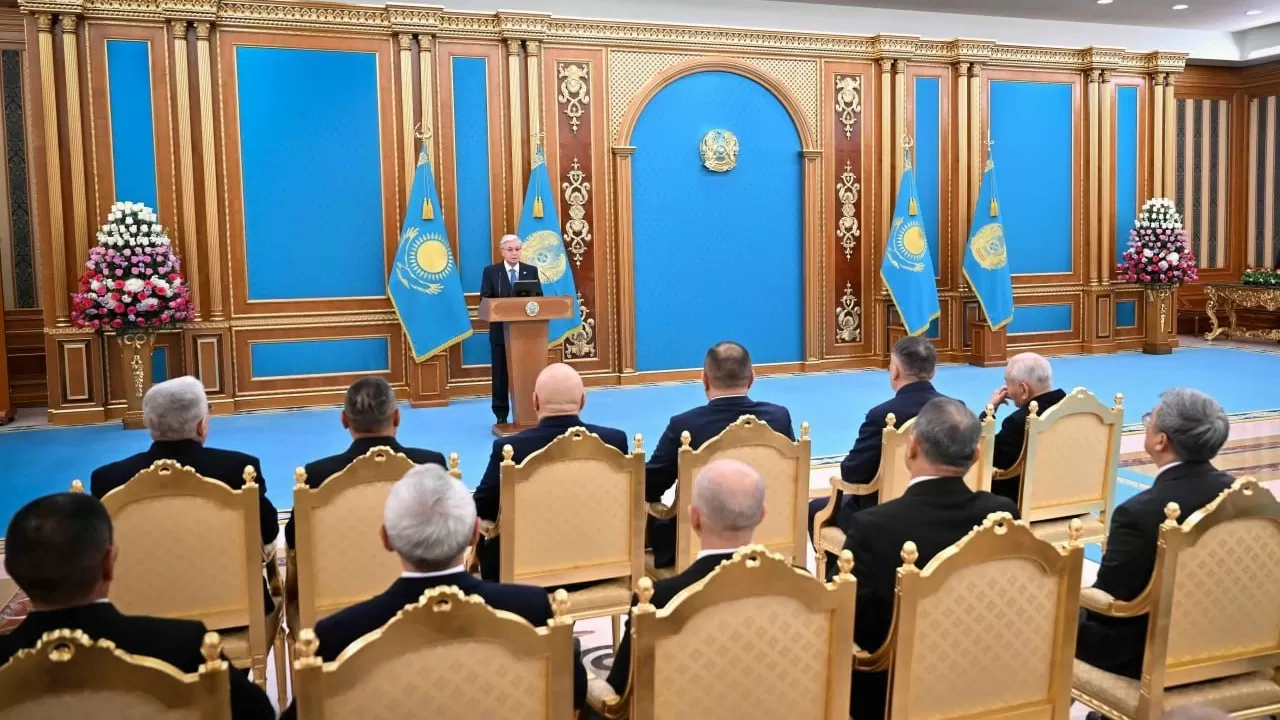 Қазақстанда АЭС-тің пайда болуы ел экономикасының жаңа деңгейге көшкенін білдіреді &ndash; Президент