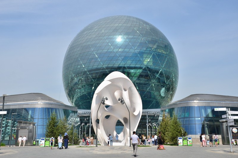 Орталық Азиядағы ең ірі AI платформа Қазақстанда орналаспақ