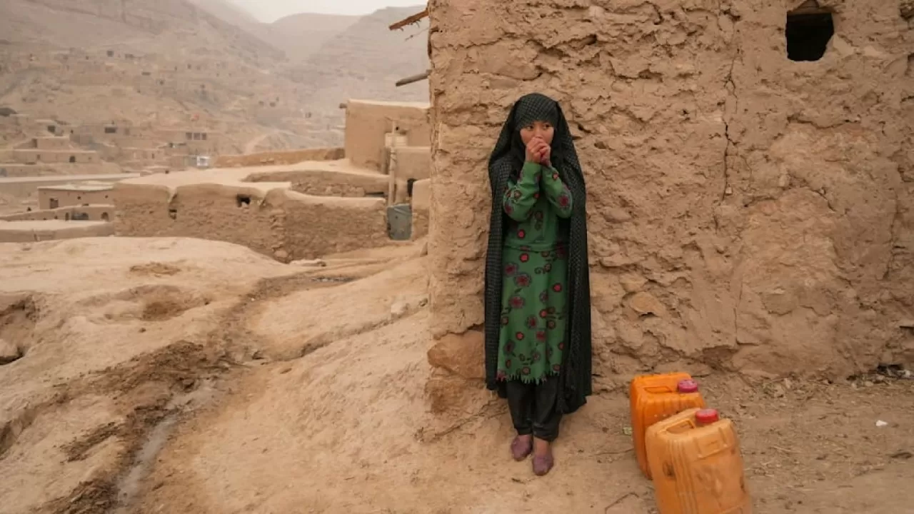 Над 17 млн афганцев нависла реальная угроза голодной смерти