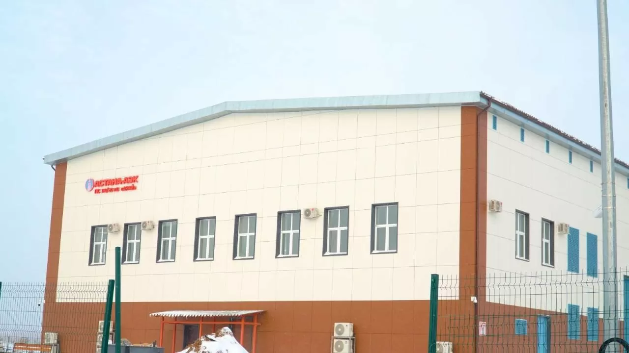 В Астане запустили новую подстанцию для развивающегося района 