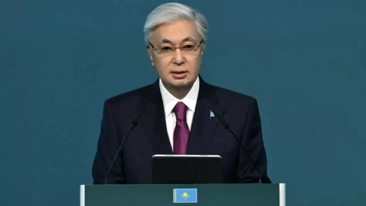 Казахстан приветствует активизацию переговорного процесса по Украине - Токаев 