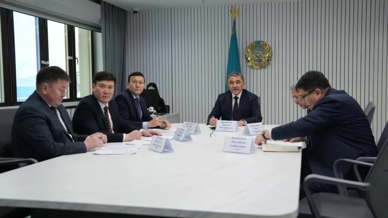 Еліміздің шығыс аймағындағы су қоймалары толық қалпына келтірілмек