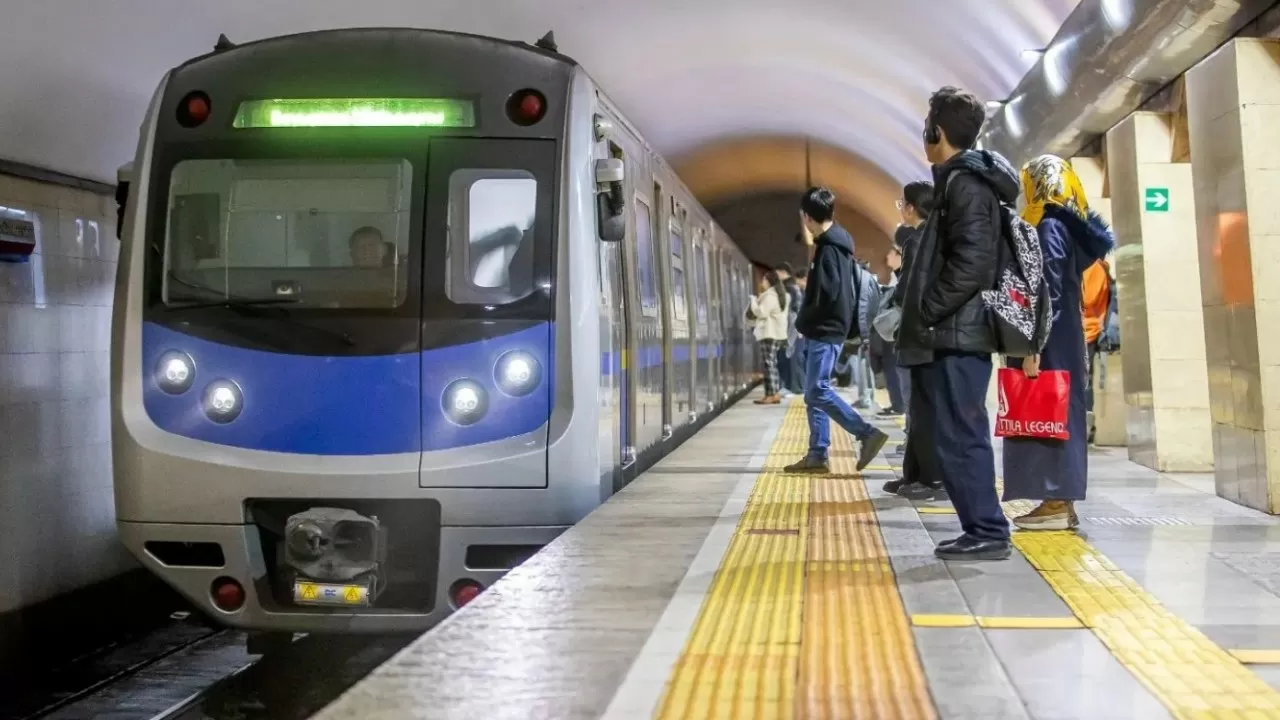 Алматинский метрополитен срочно обратился к казахстанцам из-за землетрясения 