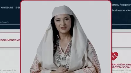 Әлемдегі алғашқы жасанды интеллект министрі күтпеген әрекетке барды