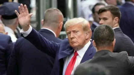 Состояние Трампа увеличилось на 273% с момента вступления в должность