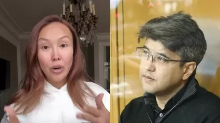 Назым Қахарман түрмеде отырған Қуандық Бишімбаевтан күтпеген «сыйлық» алғанын айтты