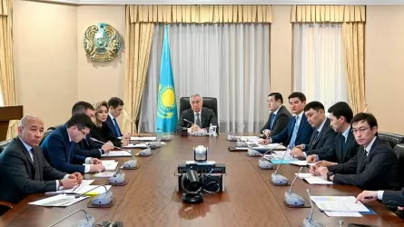 Үкіметте 2026 жылға арналған ЖІӨ-нің өсу болжамы қаралды