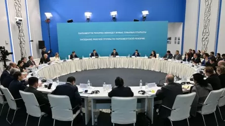Бір палаталы Парламенттің заң шығару қызметі талқыланды