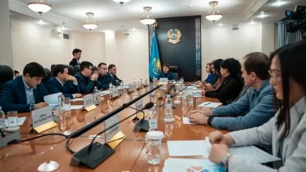 «Тәуелсіздік ұрпақтары» грантын тағайындау жөніндегі комиссияның қорытынды отырысы өтті