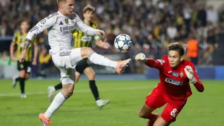 18 жастағы Шерхан Қалмырза жаңа клубтан шақырту алды