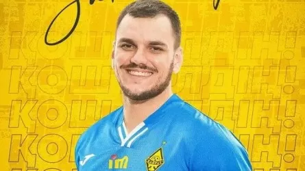 &laquo;Қайратты&raquo; Чемпиондар лигасына шығарған қақпашы өзге клубпен келісімшарт жасасты