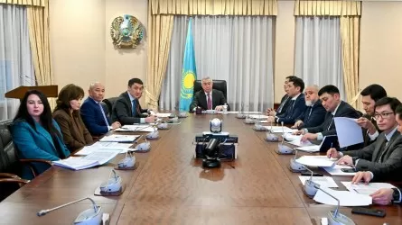 Обрабатывающая промышленность, строительство и АПК – драйверы экономического роста РК