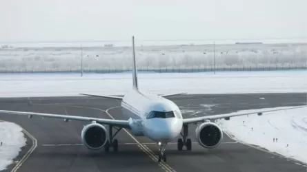 Задержаны рейсы в/из Актау и Атырау