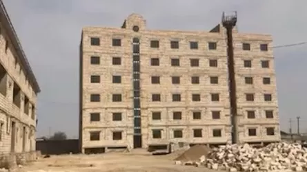 Жаңаөзенде компания салымшыларды 303 млн теңгеге тақырға отырғызды