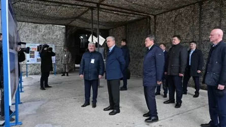 Президент Астанада бірқатар нысанды аралап, қаланы дамыту жөнінде кеңес өткізеді