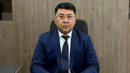 Назначен руководитель департамента госдоходов по Актюбинской области