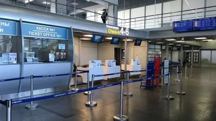 Орынбор әуежайында қазақстандық зейнеткер ұсталды