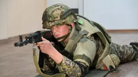 Дрондардан киберқауіпсіздікке дейін: Қазақстан армиясында &laquo;SARBAZ+&raquo; жобасы іске қосылды
