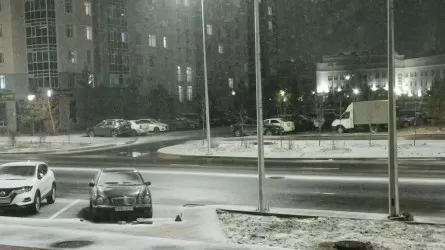 Сколько экономит Астана на уборке снега этой зимой 