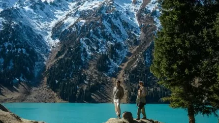 Названа тройка лидеров стран, откуда едут туристы в Алматы 