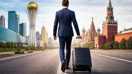 Бизнес &laquo;собирает чемоданы&raquo;: почему предприниматели уходят из Казахстана и России  