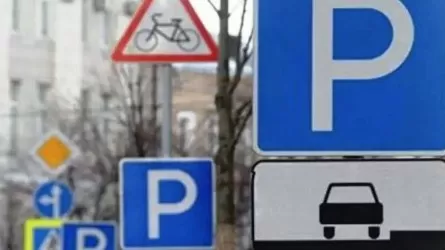Парковки на ряде улиц Астаны станут бесплатными