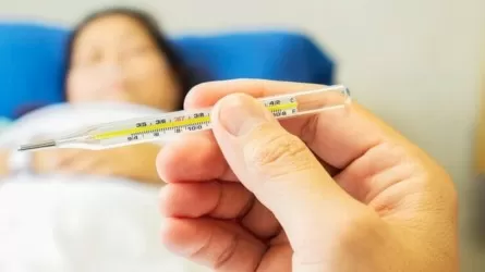 Іргелес елде тұмау өршіп барады