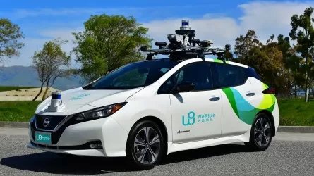 В Казахстане начнут тестировать беспилотные авто в 2026 году  