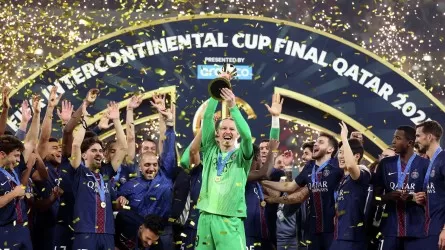 ПСЖ 2025 жылғы құрлықаралық кубокті иеленді