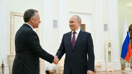 «Ымыраға келмеді»: Путин мен Трамптың арнайы өкілі Украина мәселесін талқылады