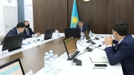 Қазақ су шаруашылығы ғылыми-зерттеу институты 4 гранттық жобаны іске асырып жатыр