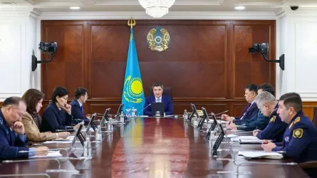 Жаңа жылға дайындық: Үкіметтің тапсырмасымен полиция күшейтілген жұмыс режиміне көшті
