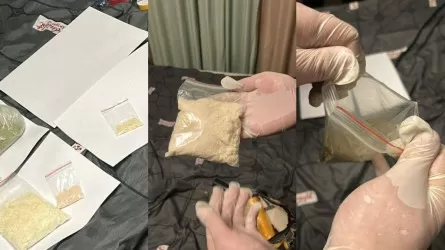 Шығыс Қазақстанда психотроптық заттарды сатумен айналысқан азамат ұсталды