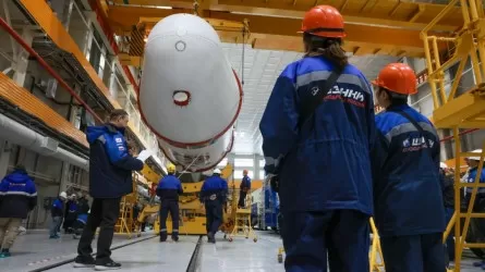 &laquo;Бәйтерек&raquo; жобасы аяқталу кезеңіне жақын