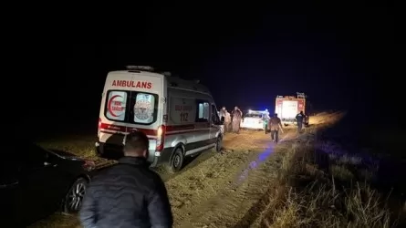 Самолет главы генштаба Ливии разбился в Турции: объявлен траур 