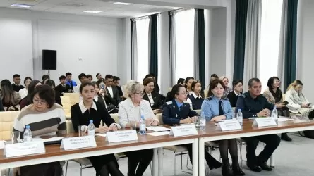 &laquo;Алғырлар-2025&raquo;: Астанада оқушылар буллингке қарсы тың жобаларын ұсынды
