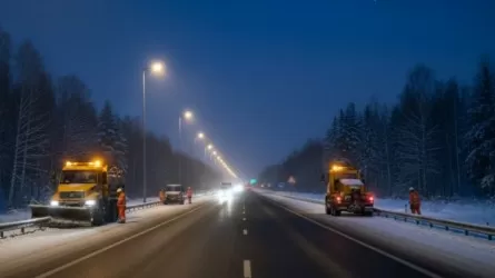 Стало известно, на каких трассах восстановлено движение