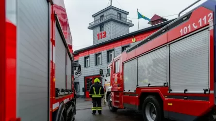 Инвестиции в безопасность: в Алматы модернизируют и расширяют инфраструктуру противопожарной службы