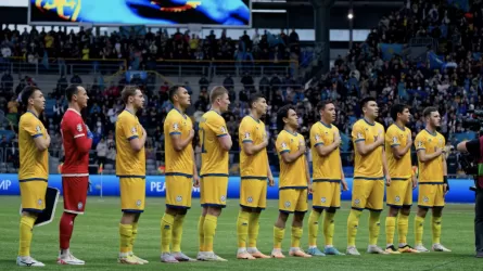 FIFA рейтингінде Қазақстан ұлттық құрамасы 1 сатыға көтерілді