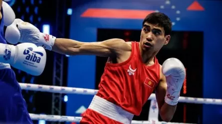 Әлем чемпионатына қатысатын 10 қырғызстандық боксшыға БАӘ виза беруден бас тартты 