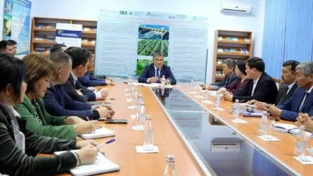 Как казахстанская наука помогает эффективному использованию воды 